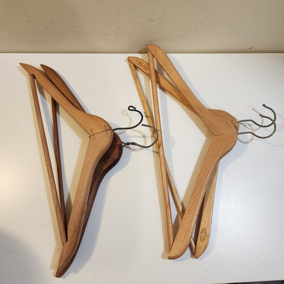 Set of 4 Vintage Wools Suit handles - Picture 8 of 8